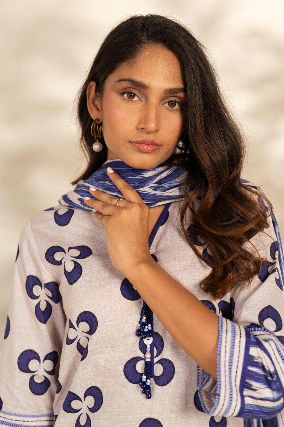 RTS | SHIRT, TROUSER & DUPATTA