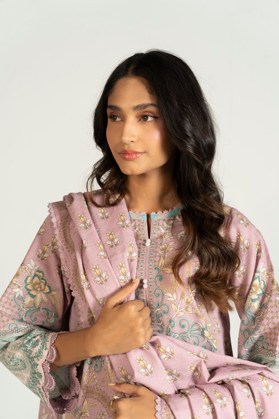 RTS | SHIRT , TROUSER & DUPATTA