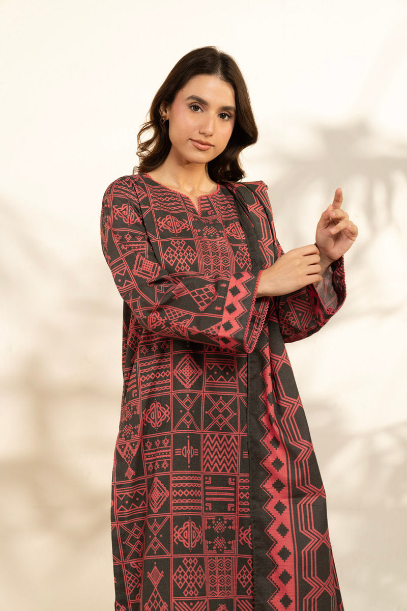 RTS | SHIRT & DUPATTA