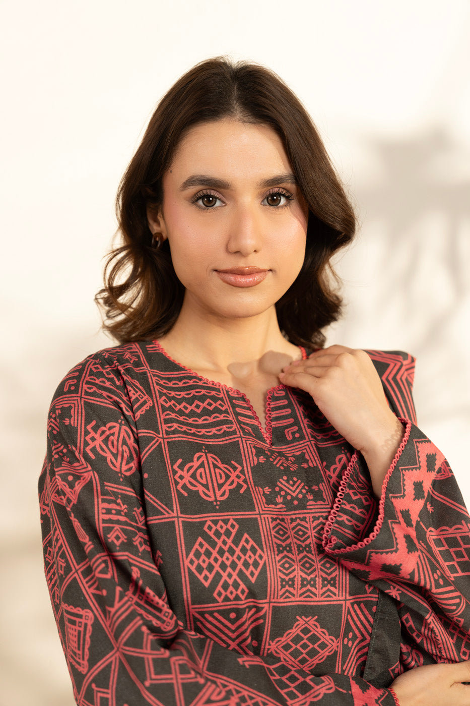 RTS | SHIRT & DUPATTA