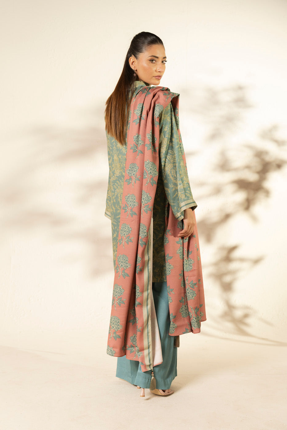 RTS | SHIRT & DUPATTA