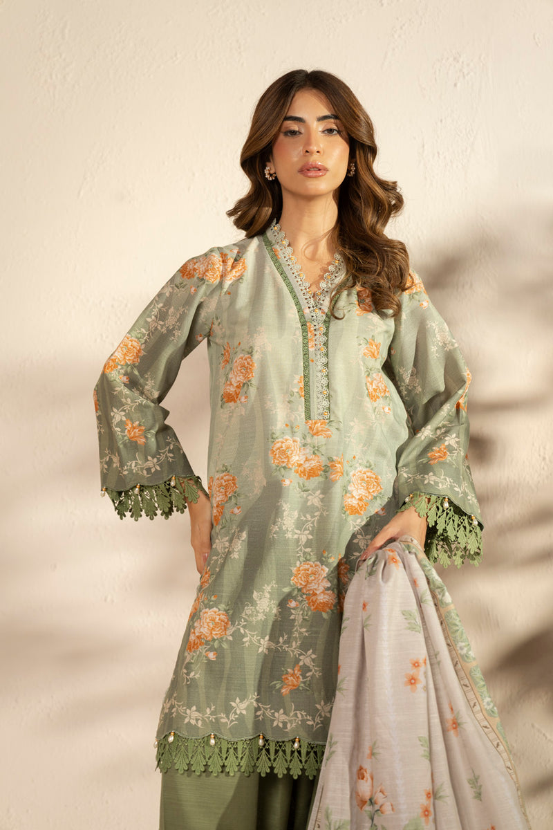 RTS | SHIRT , TROUSER & DUPATTA