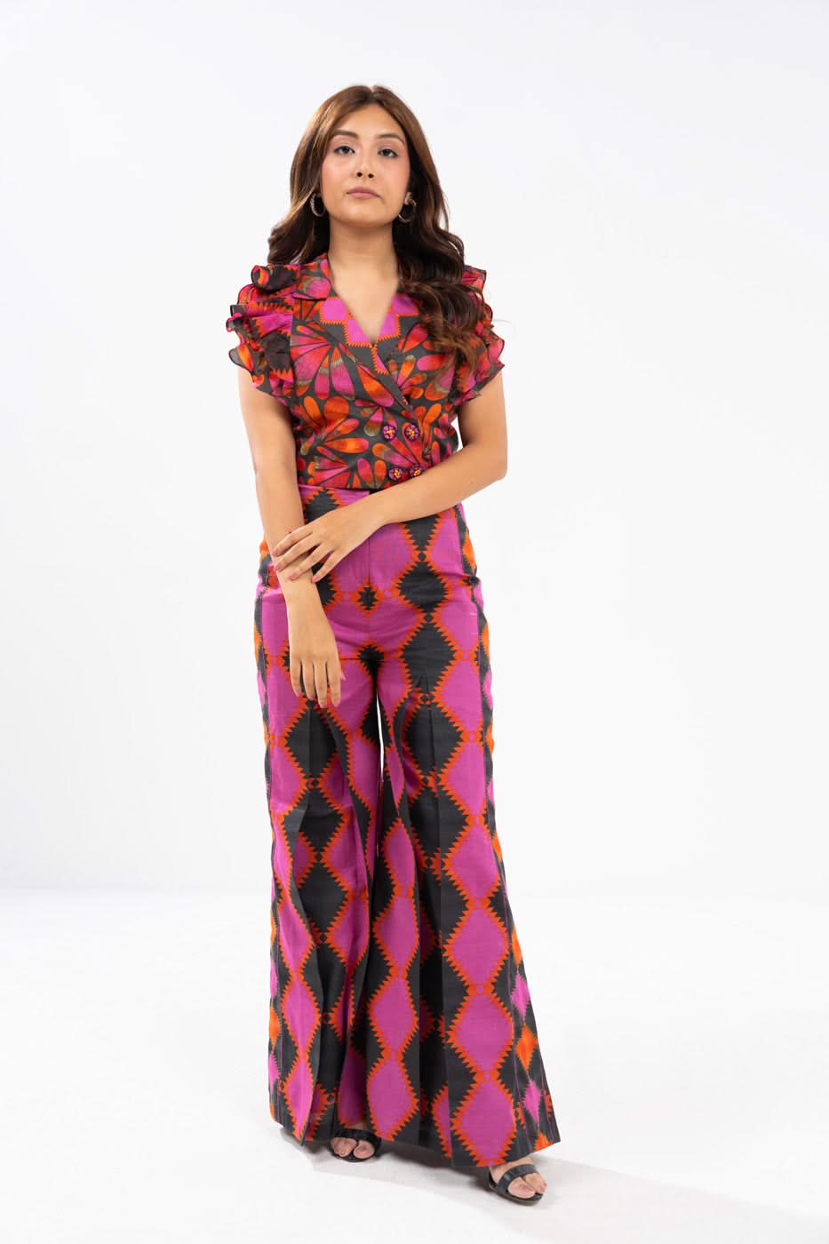RTS | SHIRT, TROUSER & DUPATTA