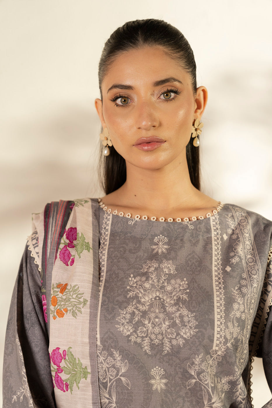 RTS | SHIRT , TROUSER & DUPATTA