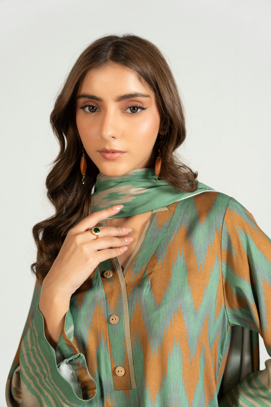 RTS | SHIRT , TROUSER & DUPATTA