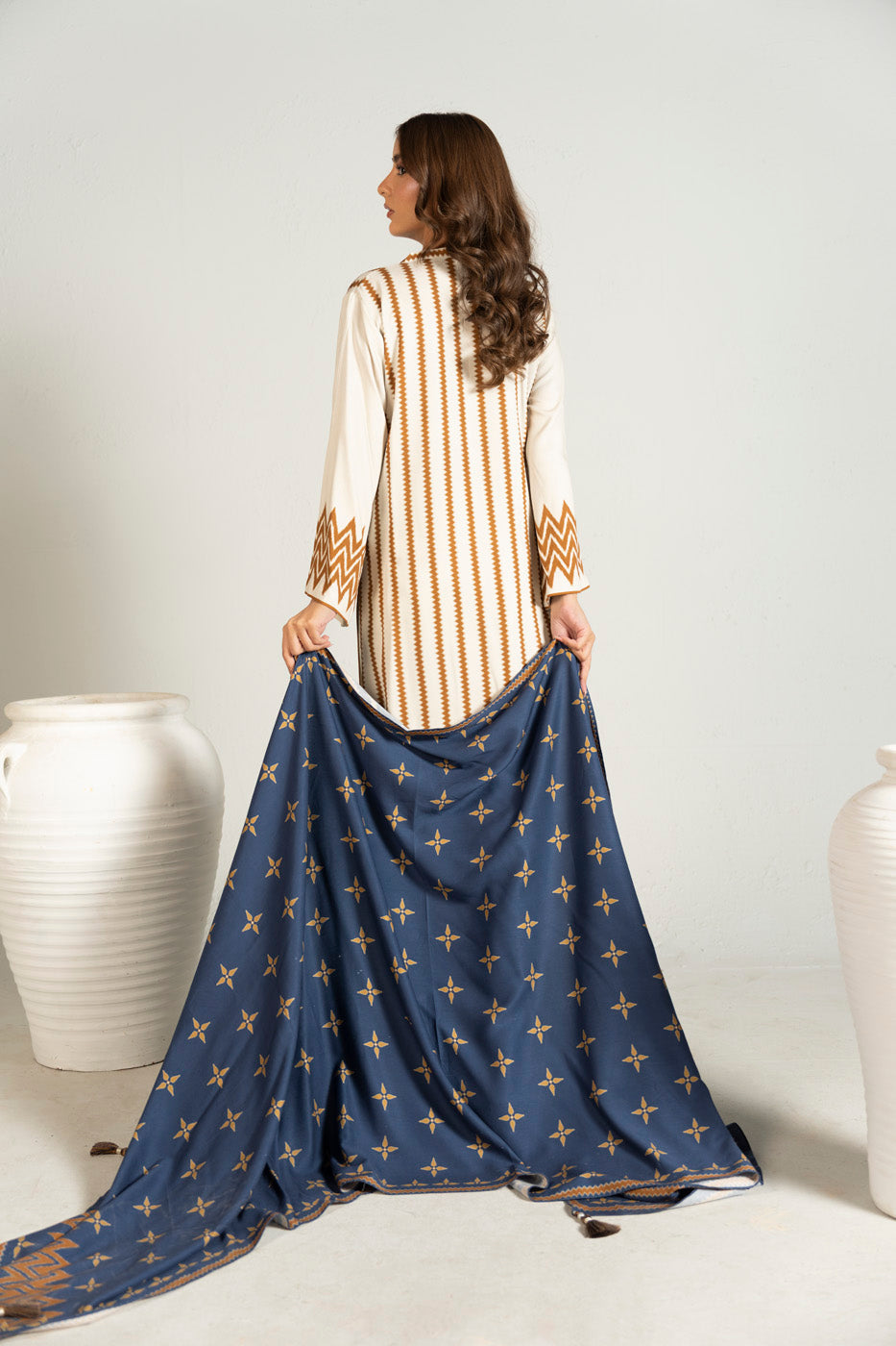 RTS | SHIRT , TROUSER & DUPATTA