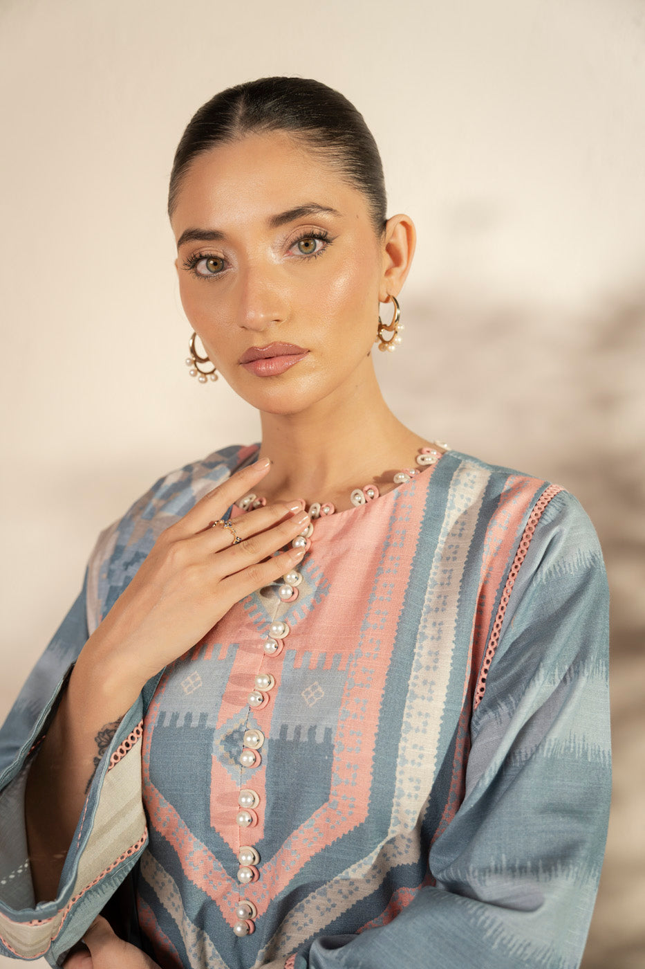 RTS | SHIRT , TROUSER & DUPATTA