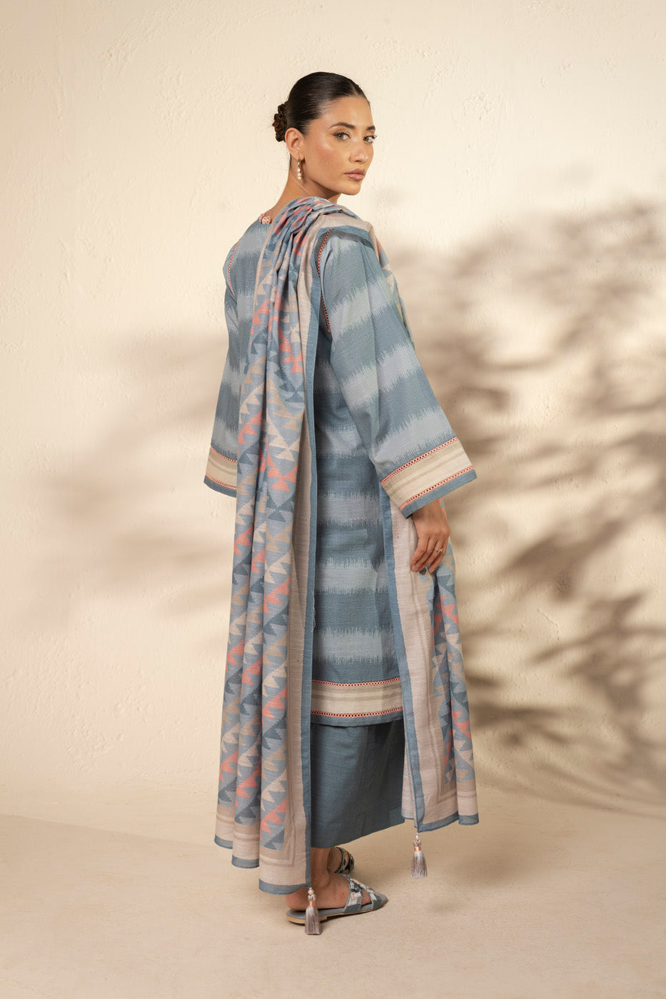 RTS | SHIRT , TROUSER & DUPATTA