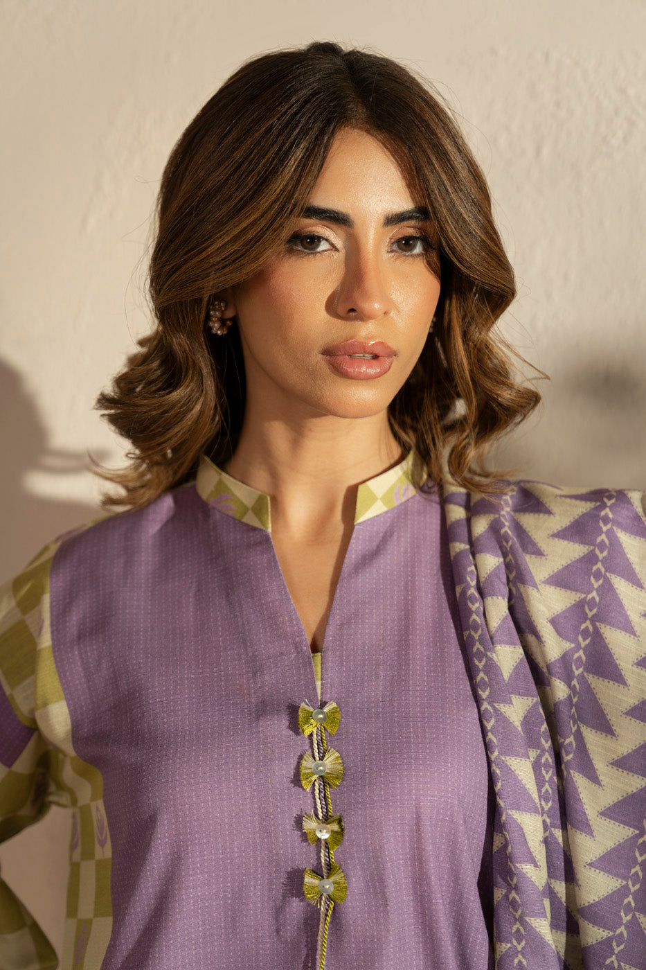 RTS | SHIRT, TROUSER & DUPATTA