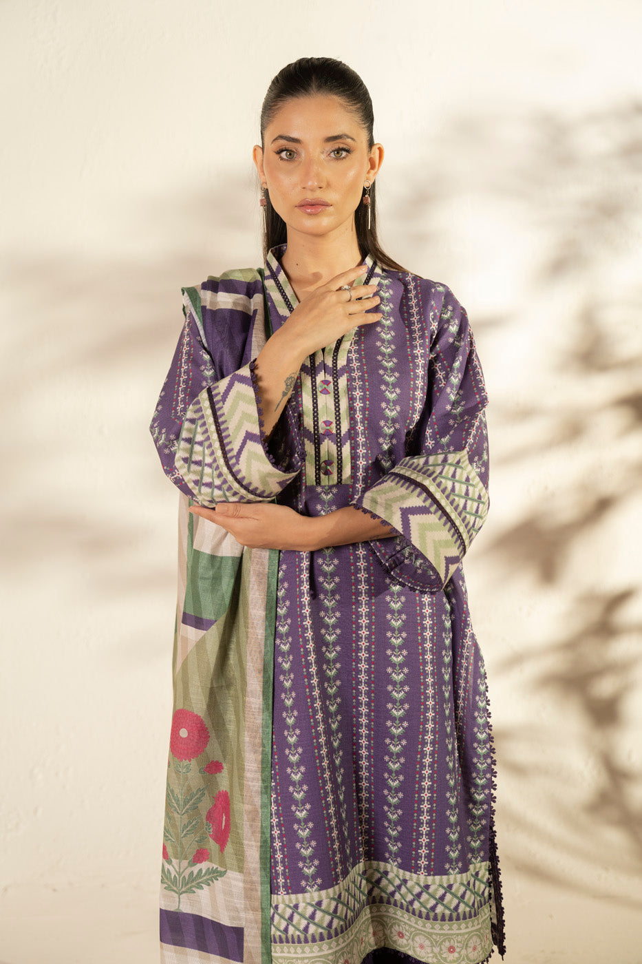 RTS | SHIRT , TROUSER & DUPATTA