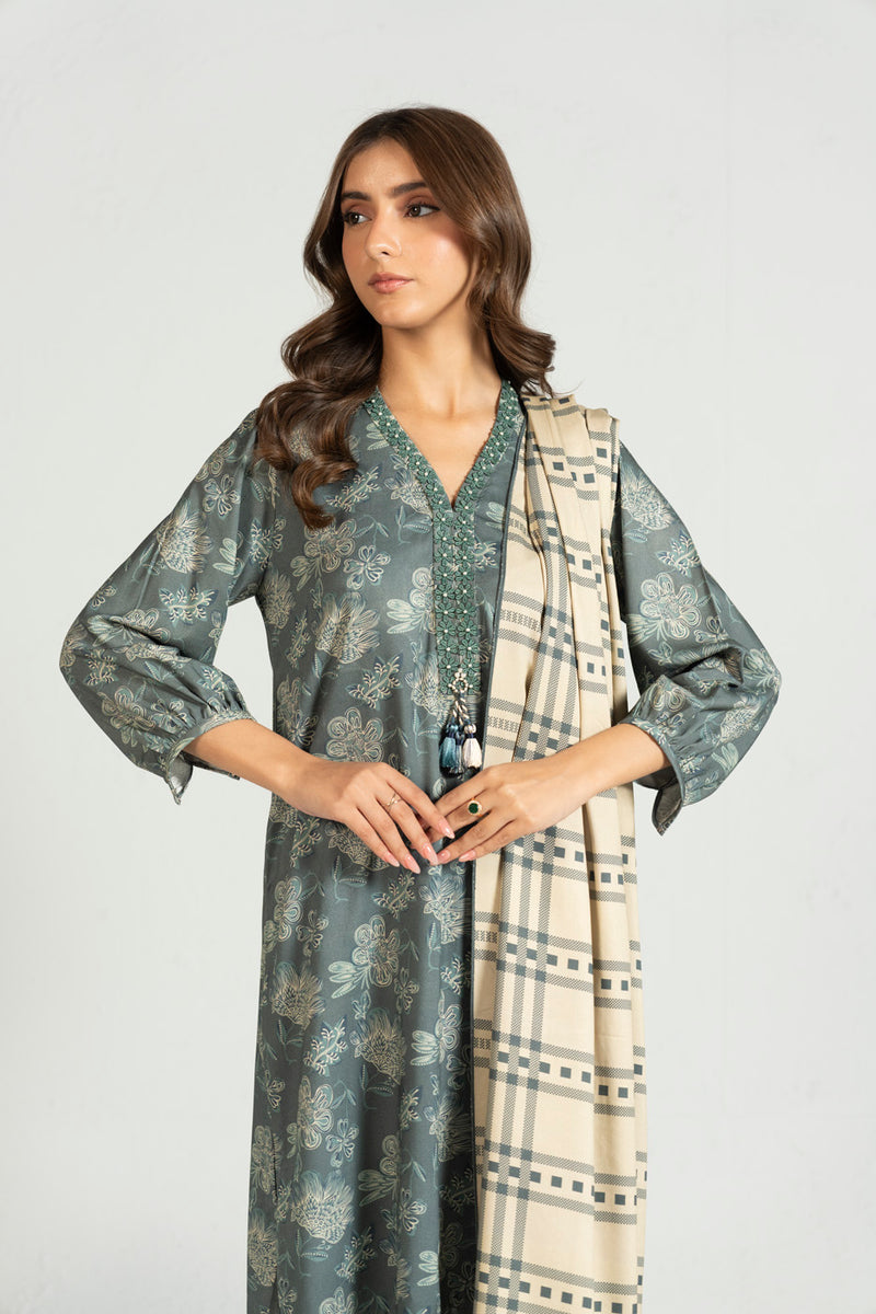 RTS | SHIRT & DUPATTA