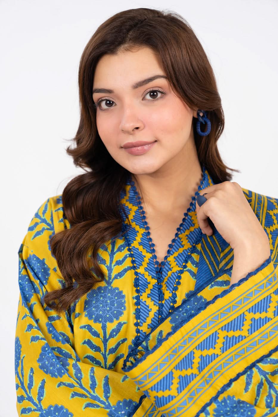 RTS | SHIRT, TROUSER & DUPATTA