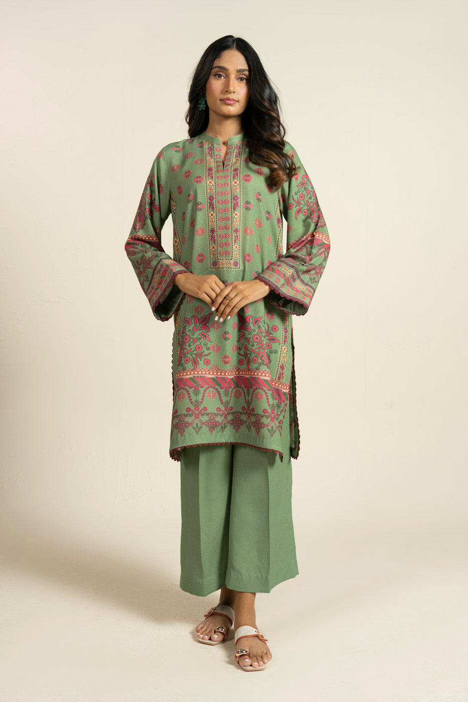 RTS | SHIRT & TROUSER