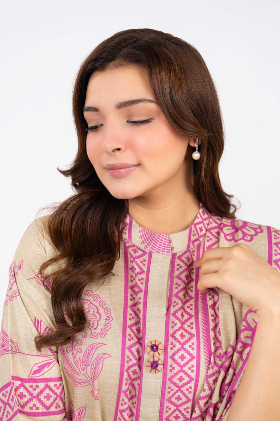 RTS | SHIRT, TROUSER & DUPATTA