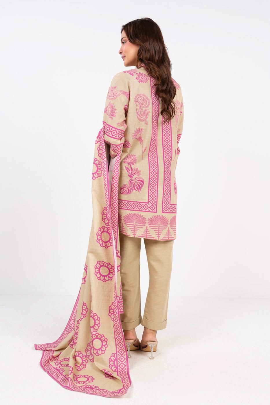 RTS | SHIRT, TROUSER & DUPATTA
