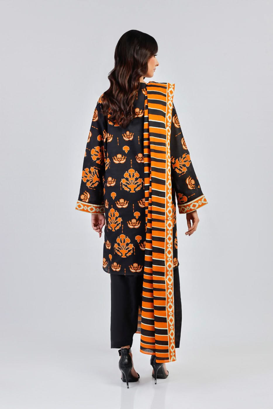 RTS | SHIRT, TROUSER & DUPATTA