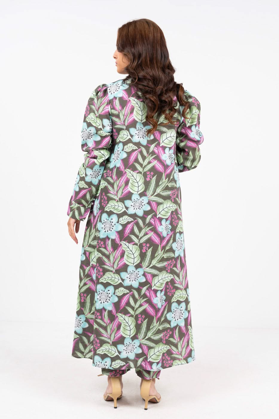 RTS | SHIRT & TROUSER