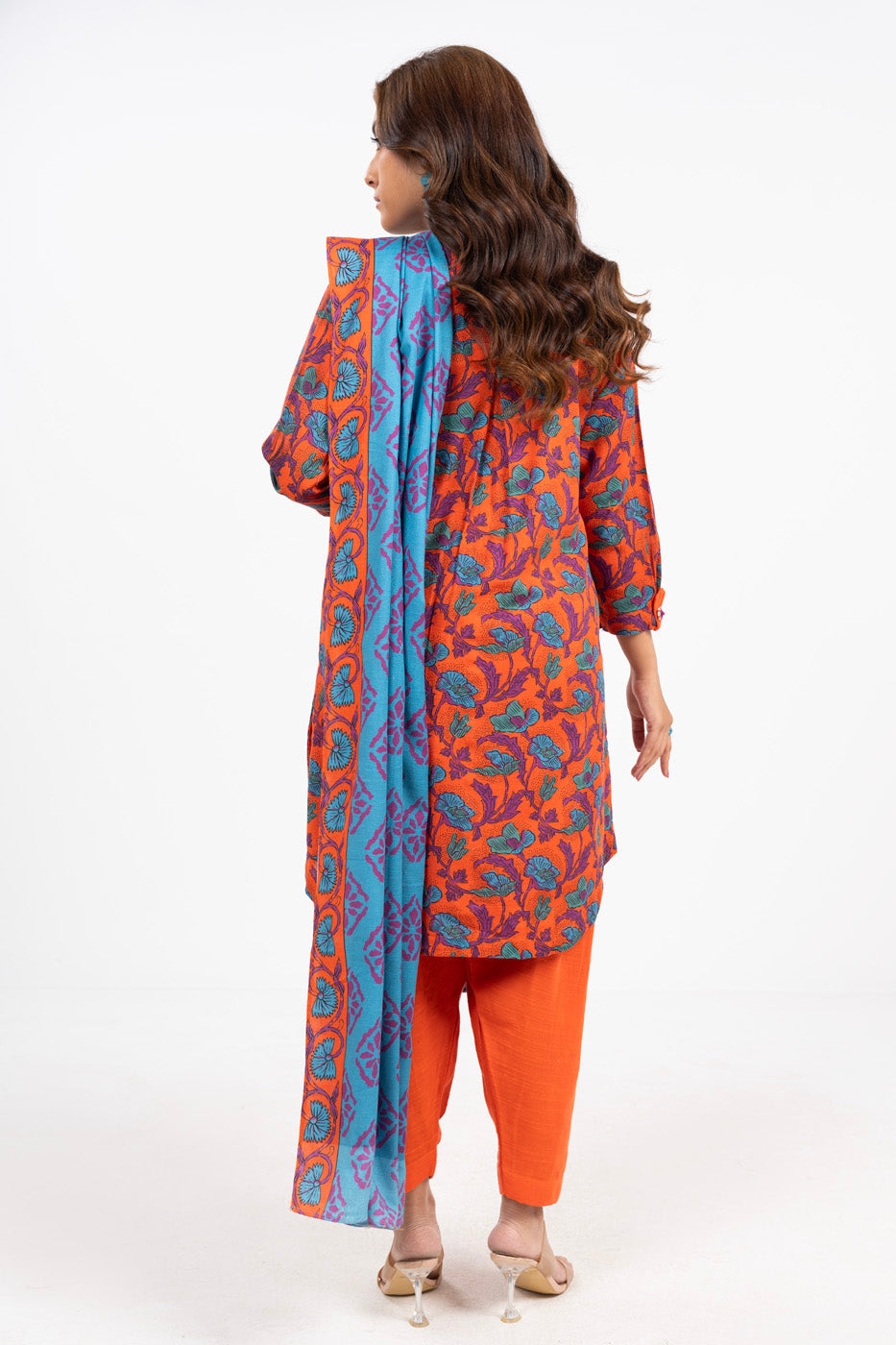 RTS | SHIRT & DUPATTA