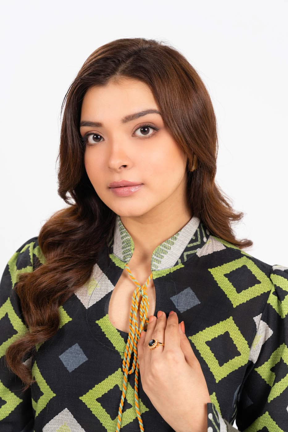 RTS | SHIRT, TROUSER & DUPATTA