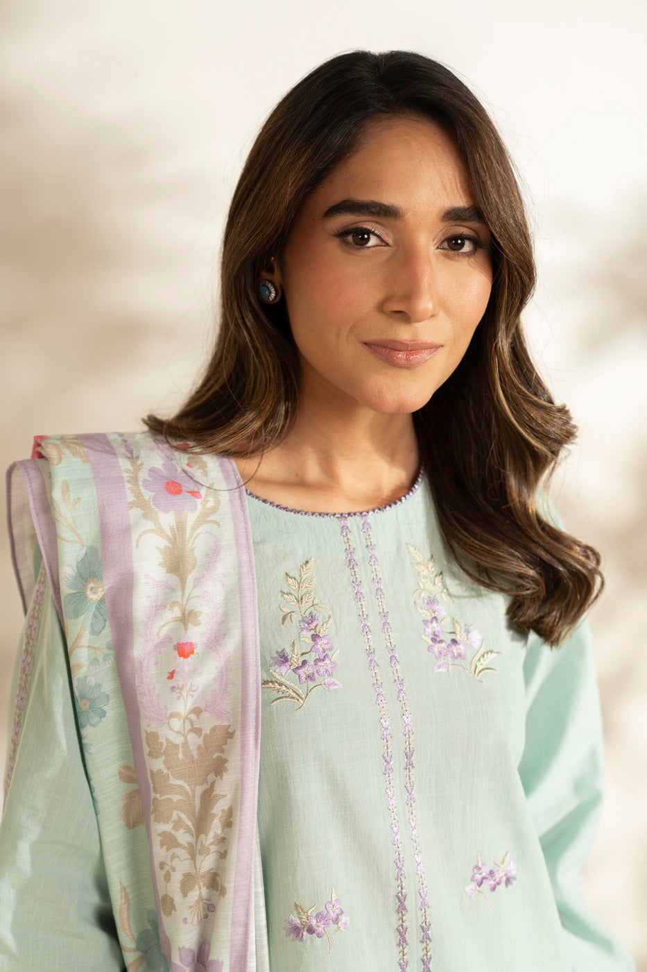 RTS | SHIRT, TROUSER & DUPATTA