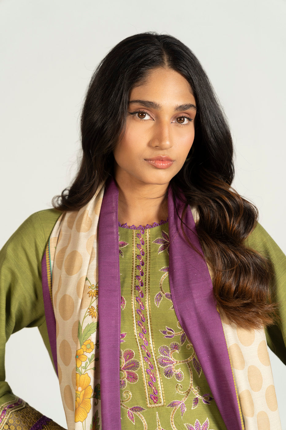 RTS | SHIRT, TROUSER & DUPATTA