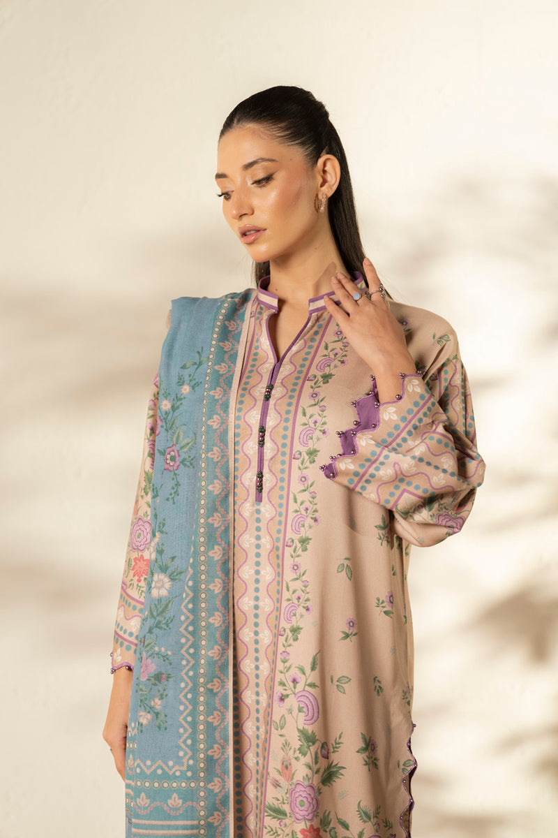 RTS | SHIRT, TROUSER & DUPATTA