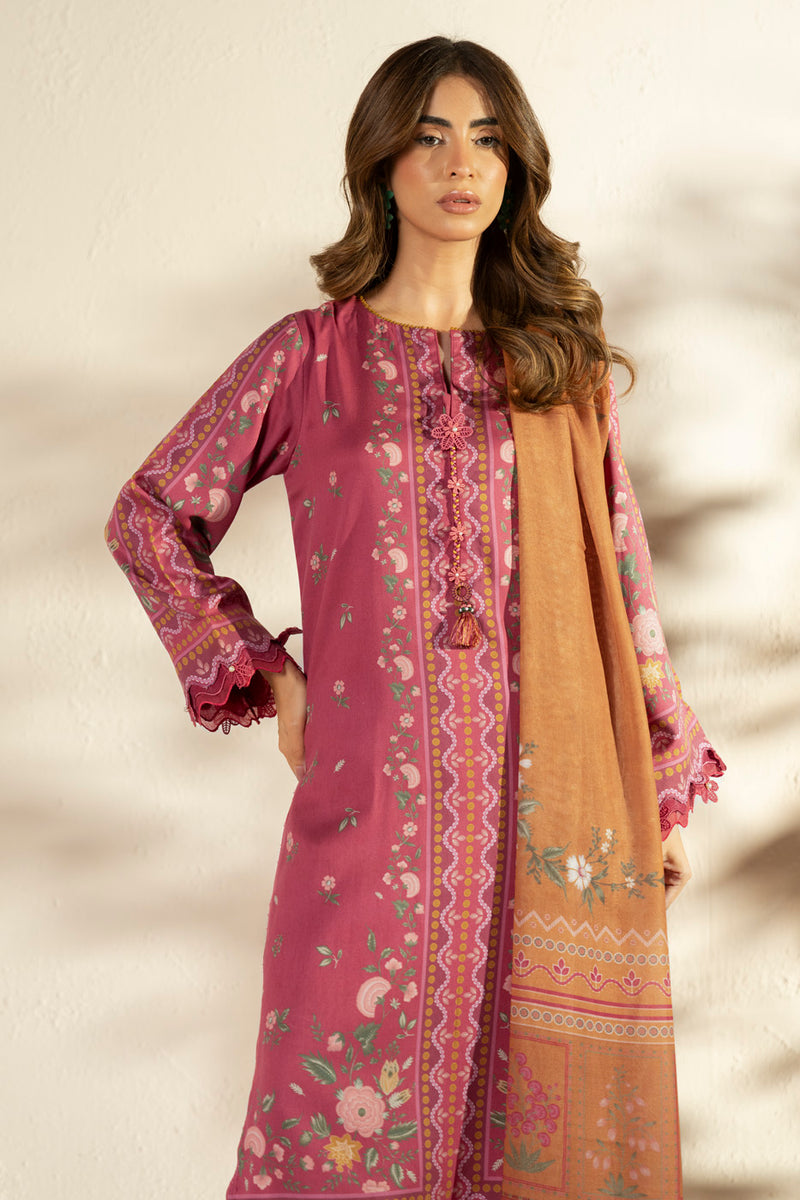 RTS | SHIRT, TROUSER & DUPATTA