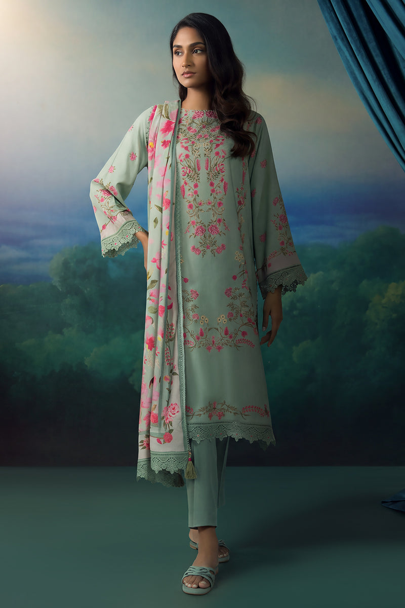 RTS | SHIRT & DUPATTA