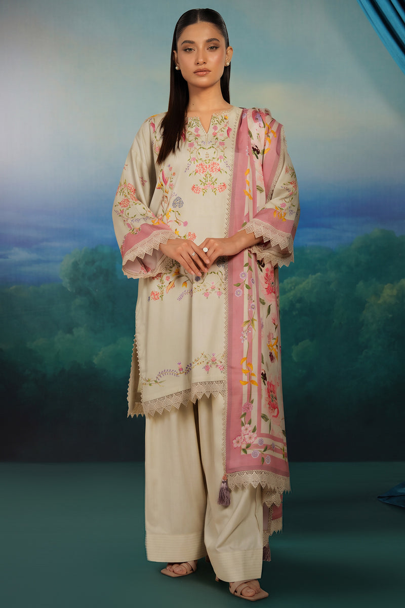 RTS | SHIRT & DUPATTA