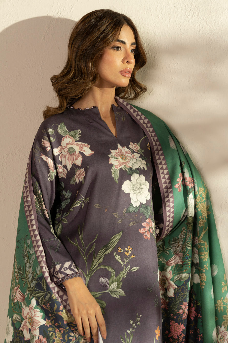 RTS | SHIRT, TROUSER & DUPATTA
