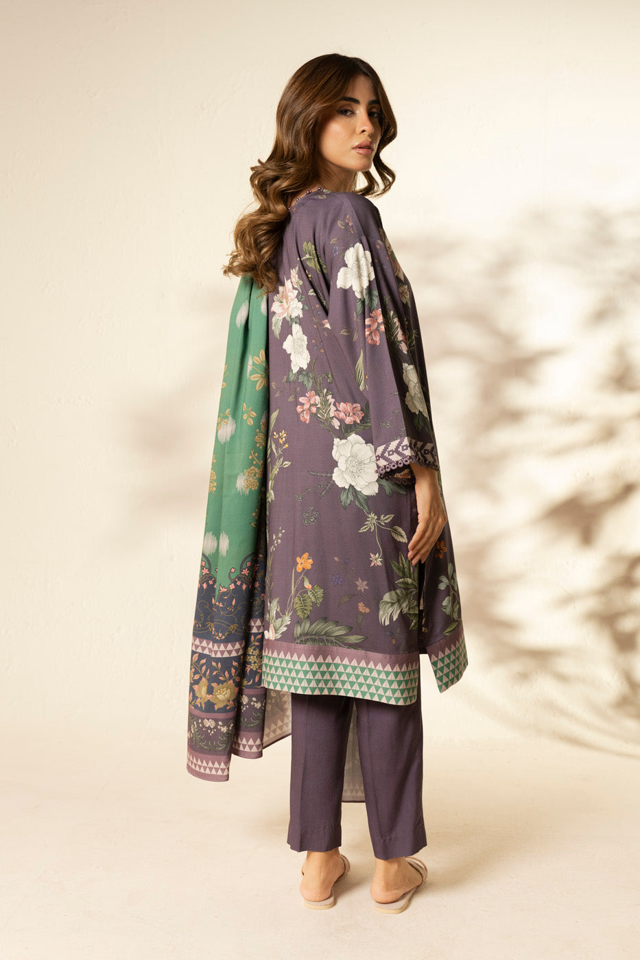 RTS | SHIRT, TROUSER & DUPATTA