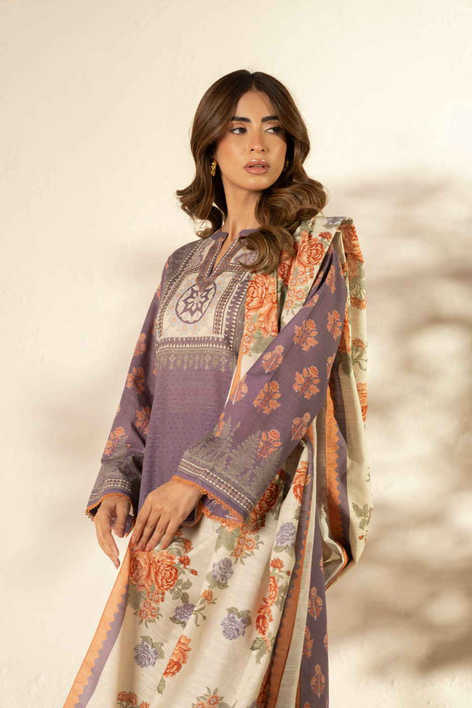 RTS | SHIRT, TROUSER & DUPATTA