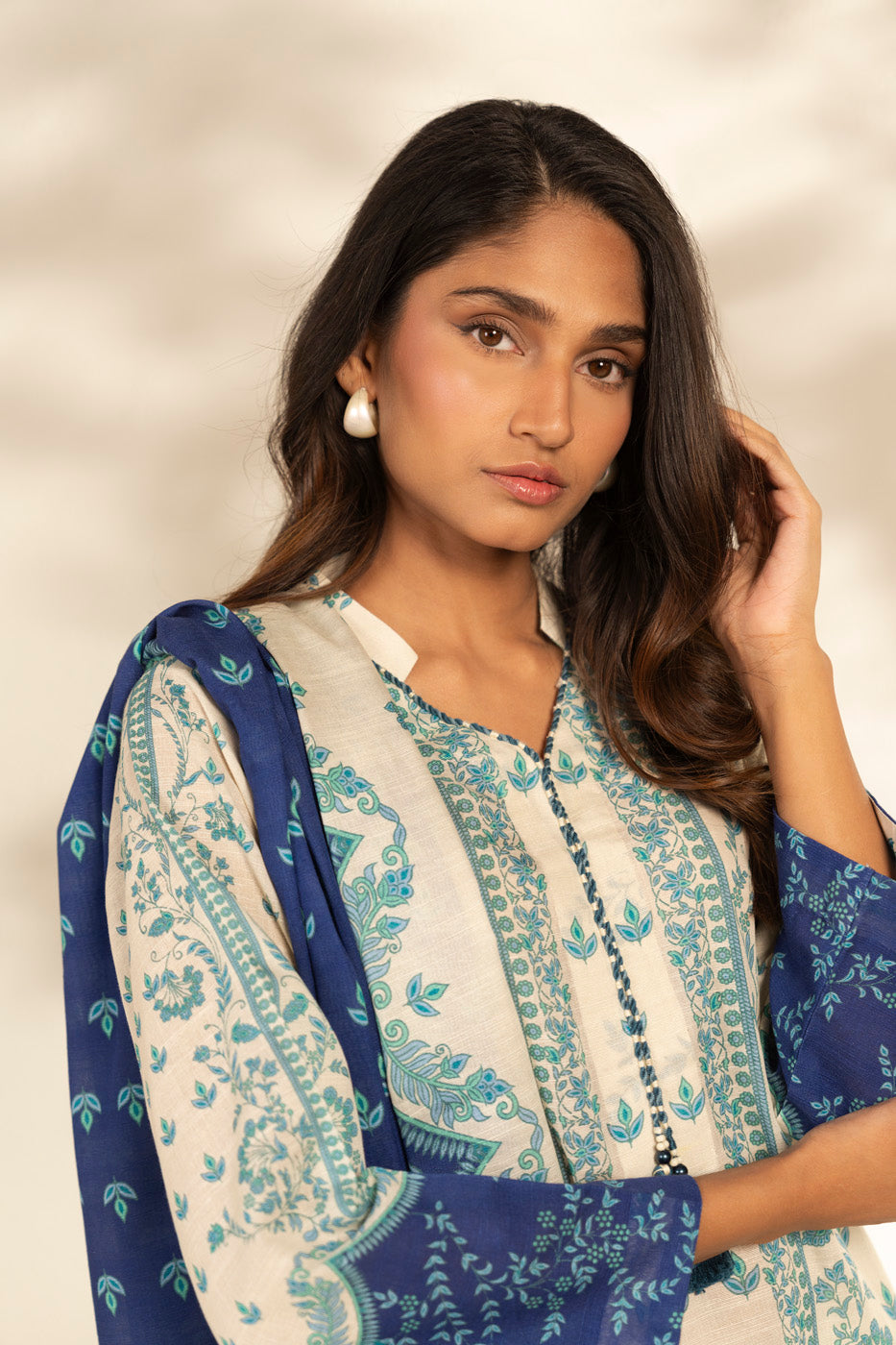 RTS | SHIRT, TROUSER & DUPATTA