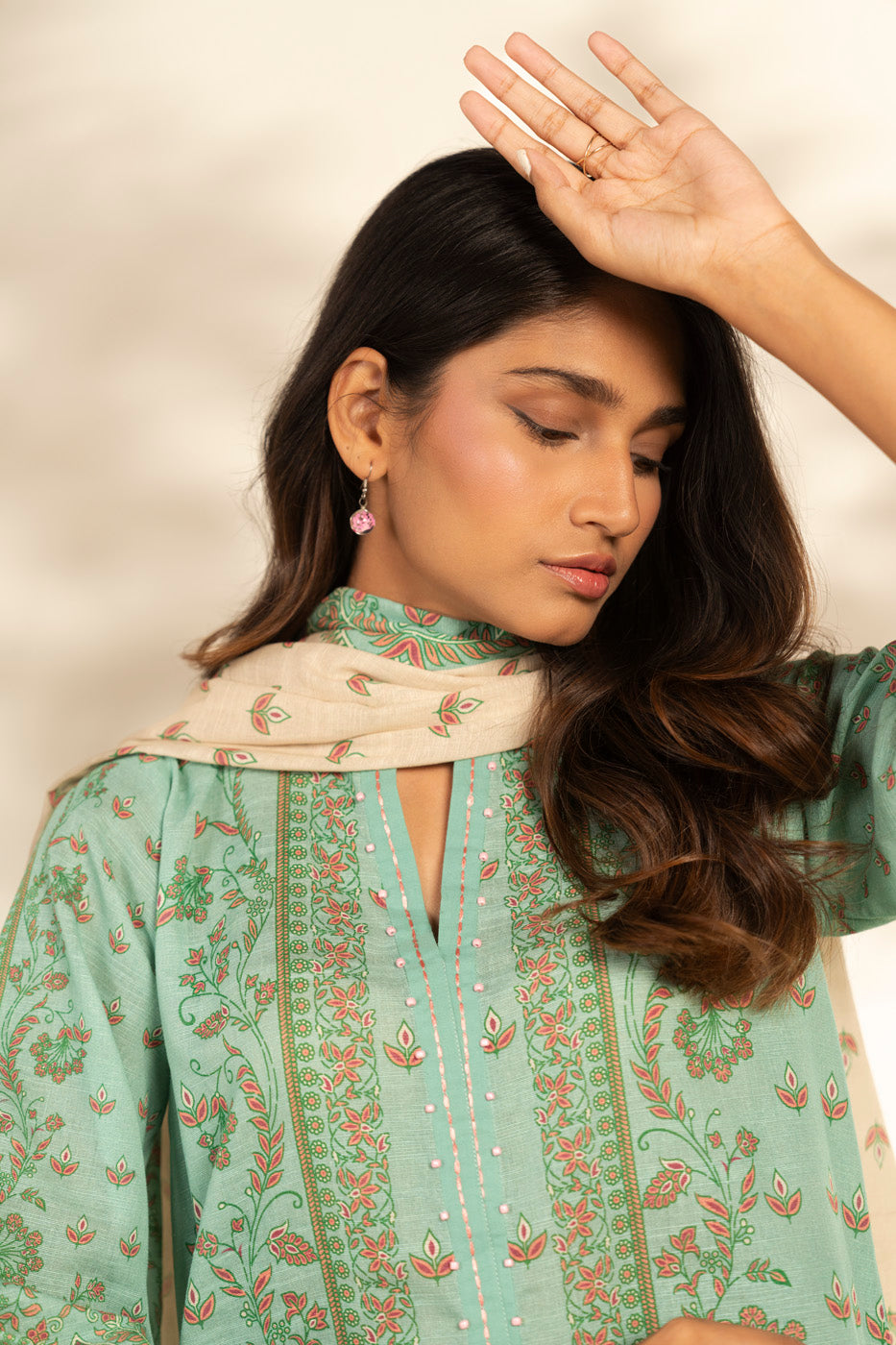 RTS | SHIRT, TROUSER & DUPATTA