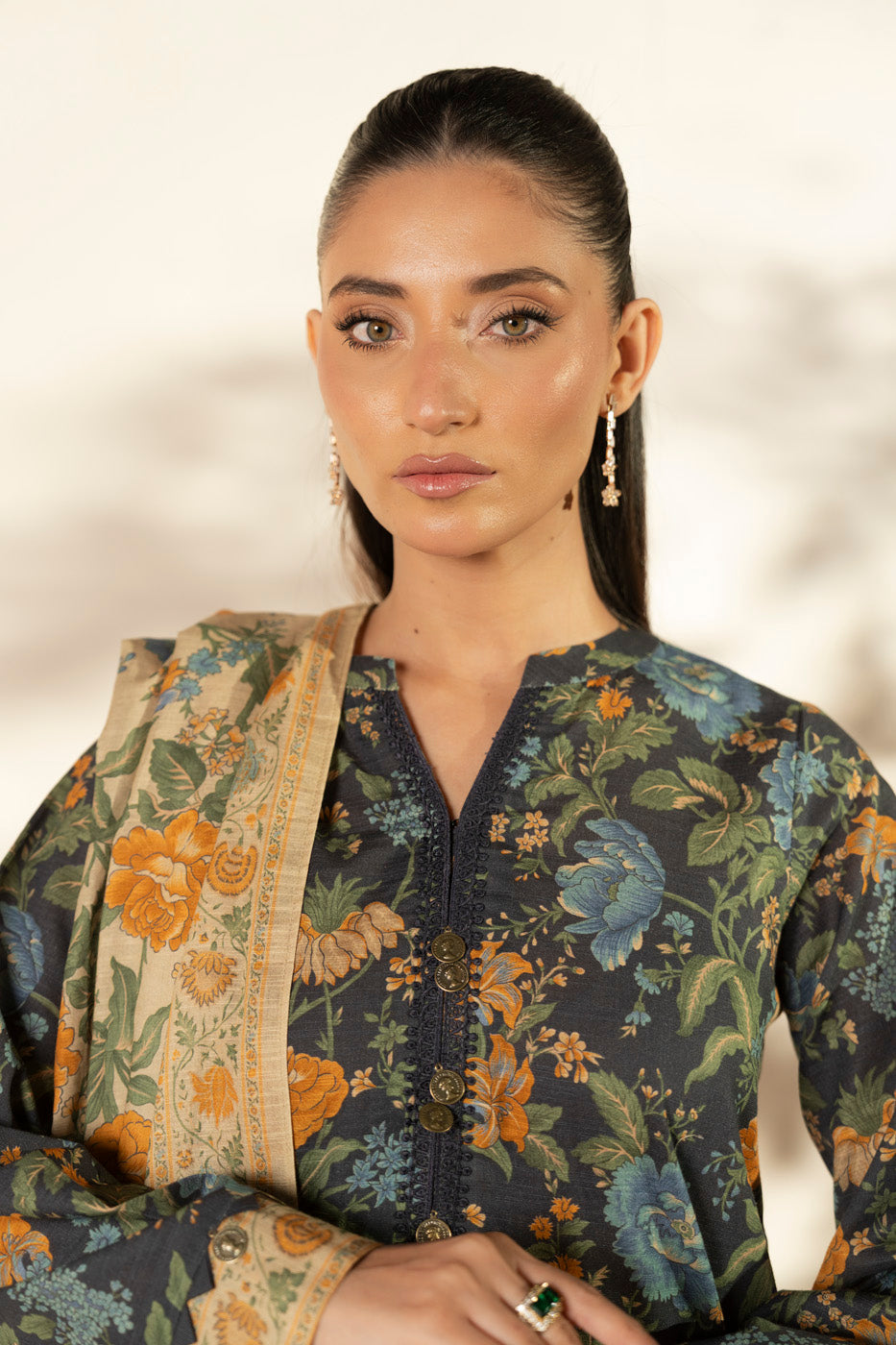 RTS | SHIRT, TROUSER & DUPATTA