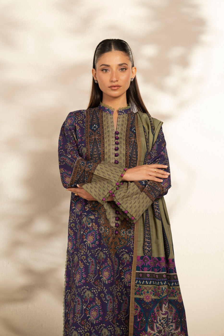 RTS | SHIRT, TROUSER & DUPATTA