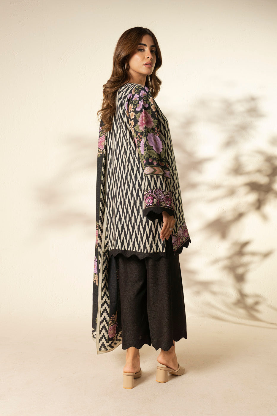 RTS | SHIRT, TROUSER & DUPATTA