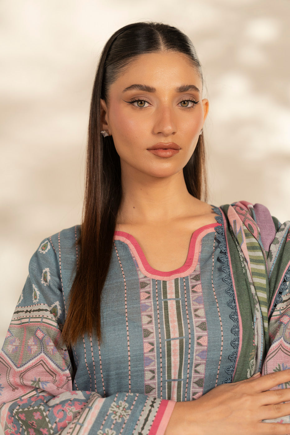 RTS | SHIRT, TROUSER & DUPATTA