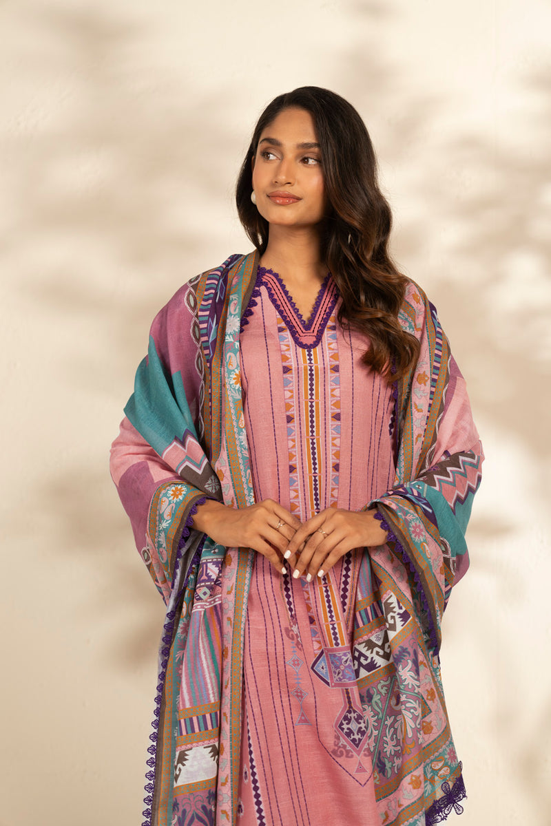 RTS | SHIRT, TROUSER & DUPATTA