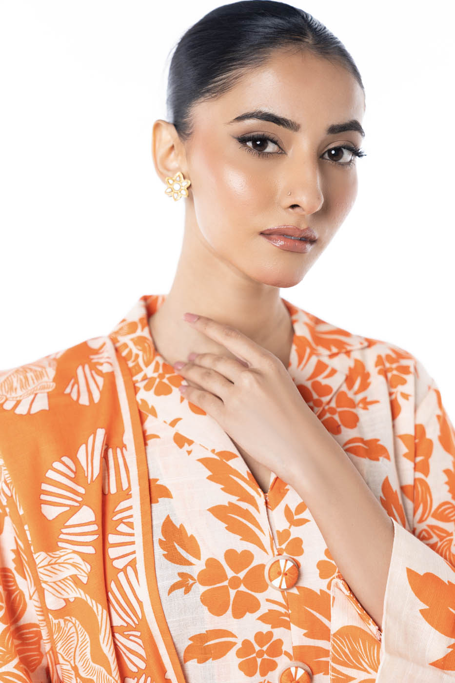 RTS | SHIRT, TROUSER & DUPATTA