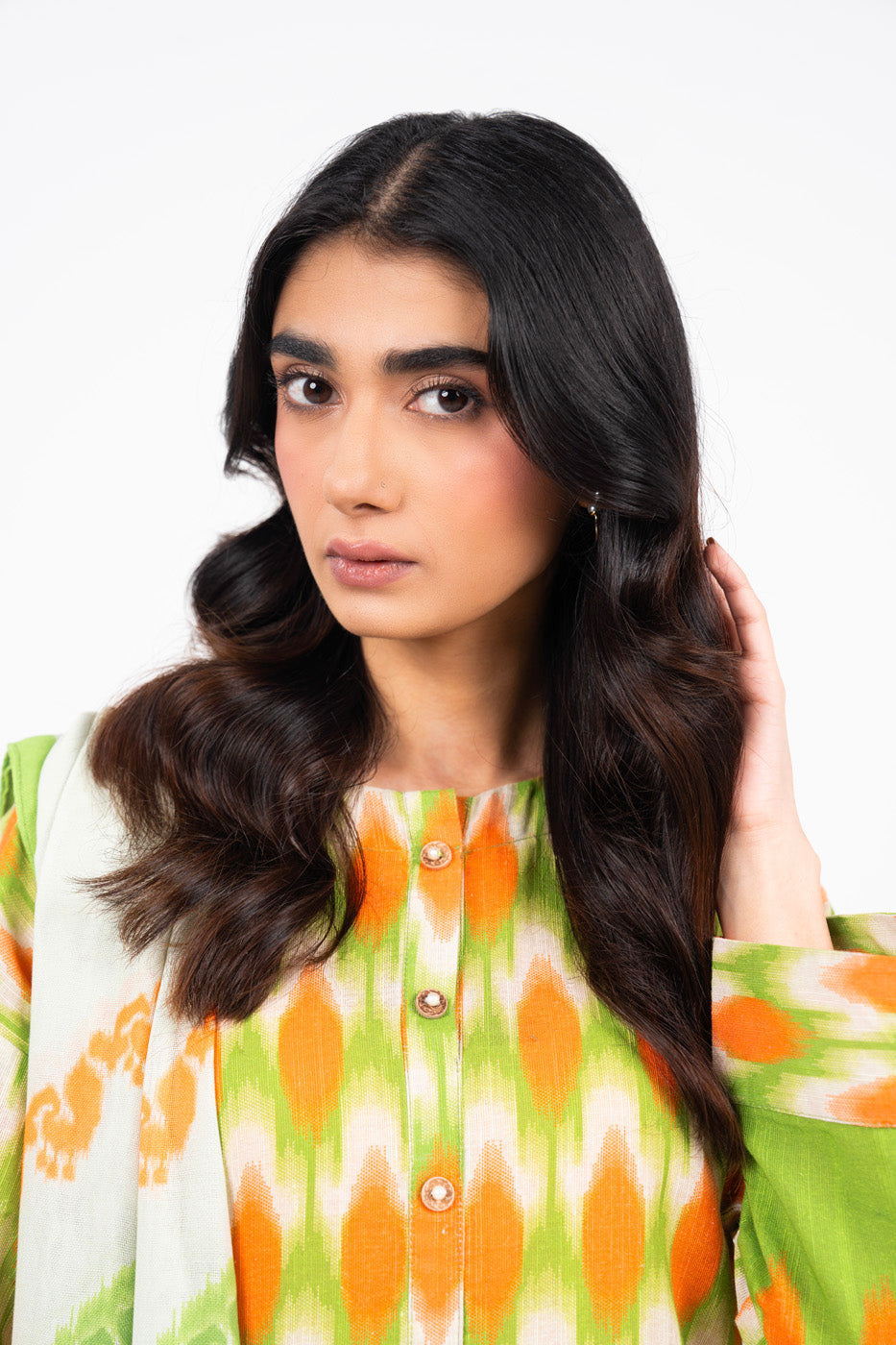 RTS | SHIRT, TROUSER & DUPATTA