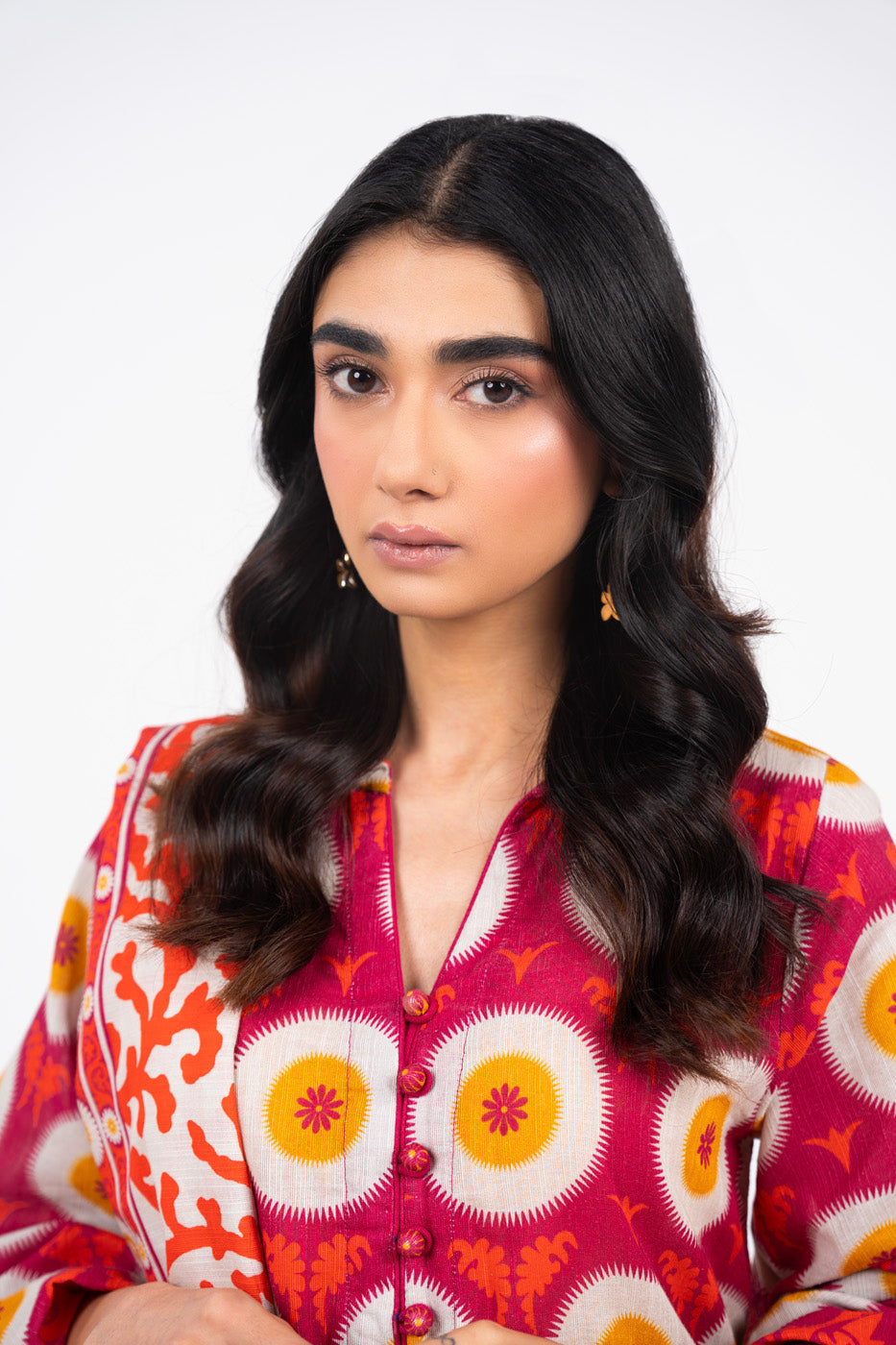 RTS | SHIRT & DUPATTA