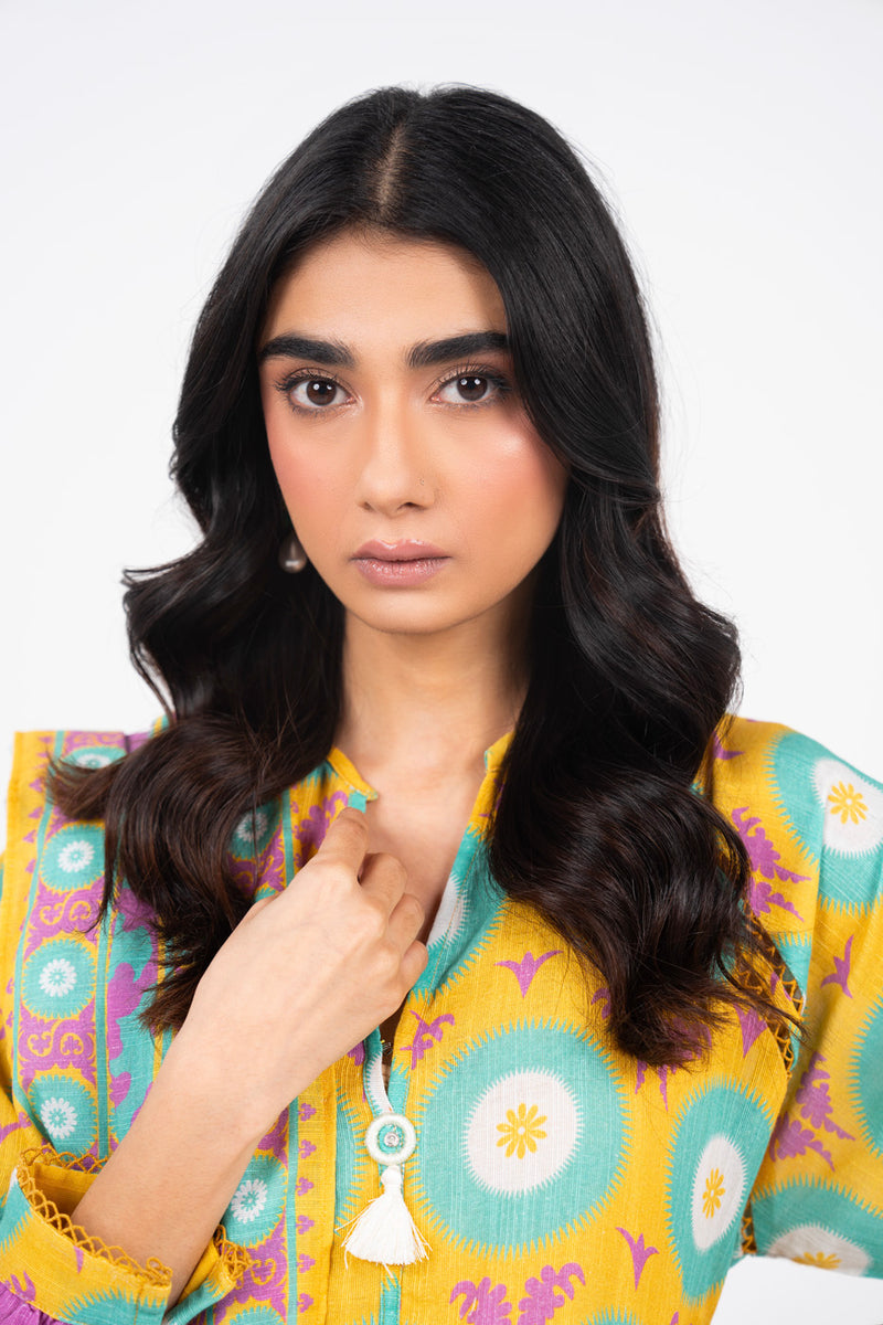 RTS | SHIRT & DUPATTA