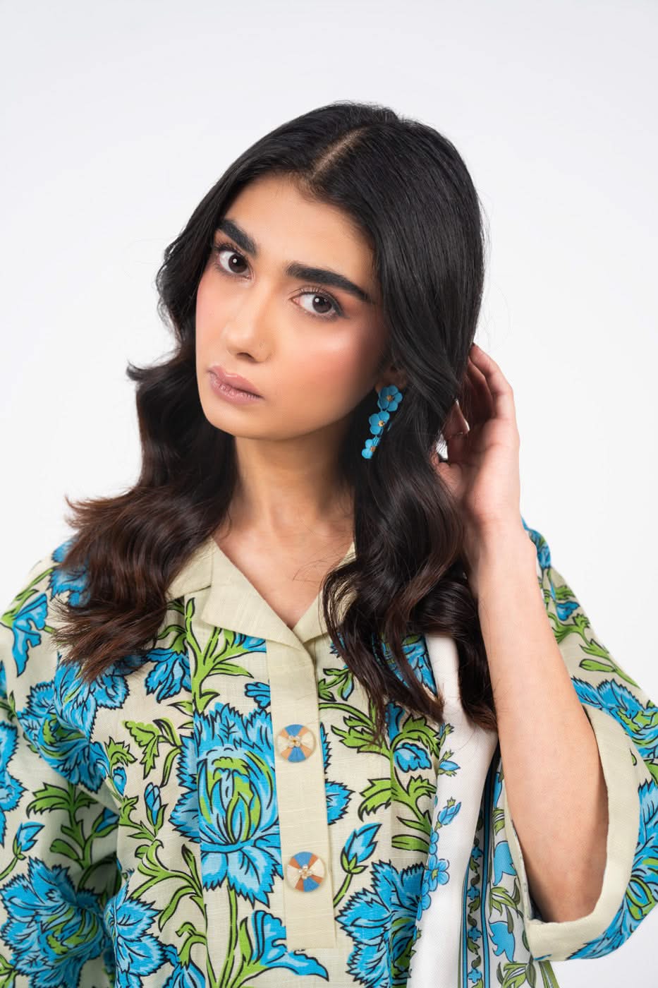 RTS | SHIRT, TROUSER & DUPATTA