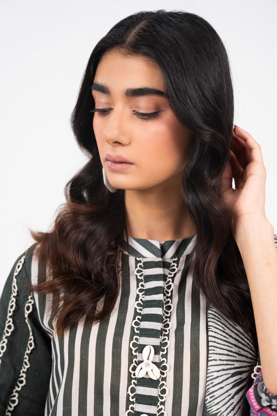 RTS | SHIRT & DUPATTA