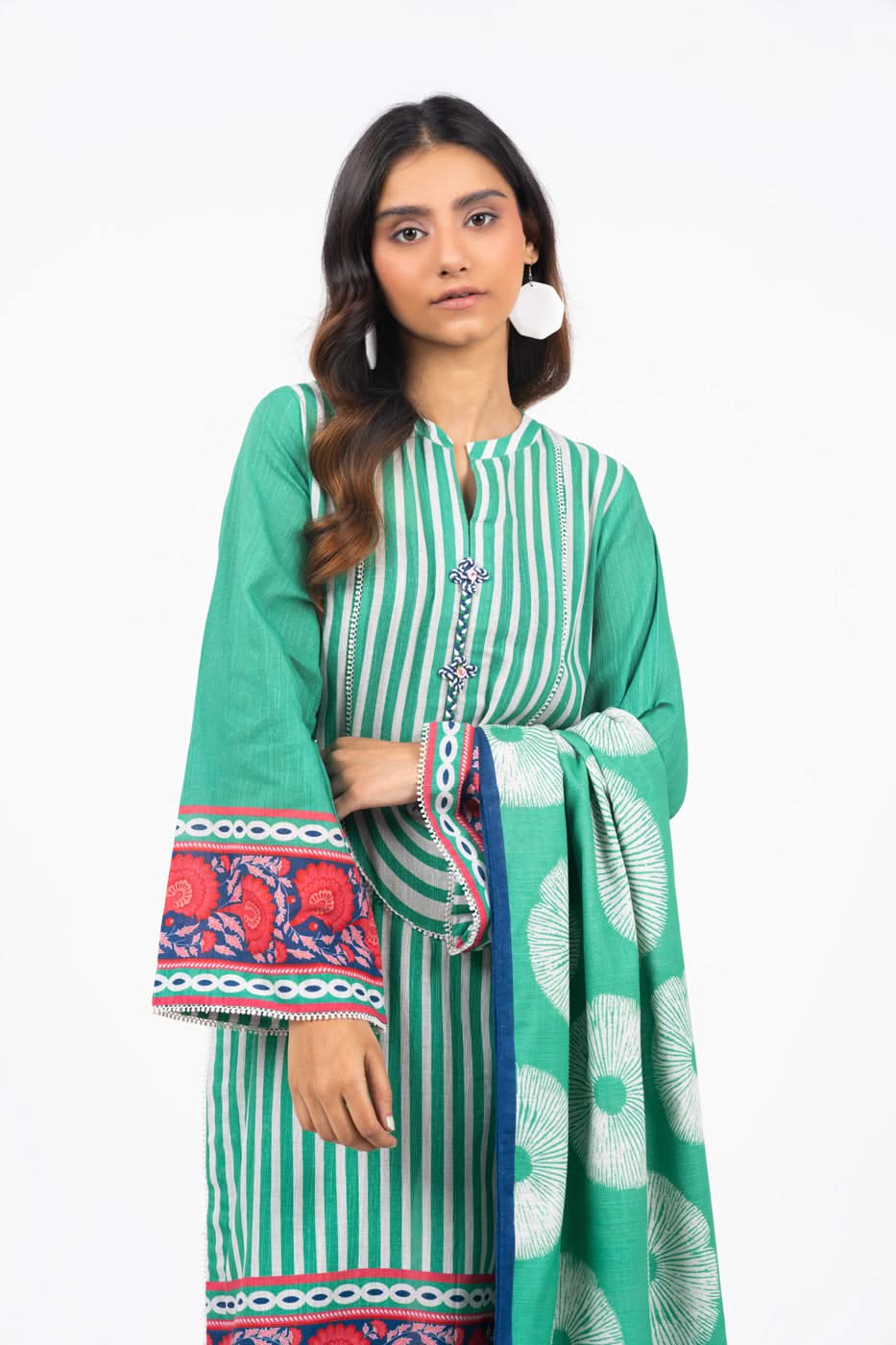 RTS | SHIRT & DUPATTA