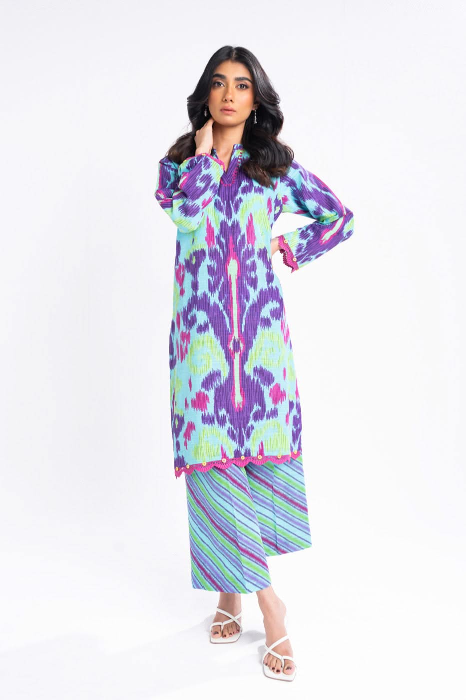 RTS | SHIRT & TROUSER