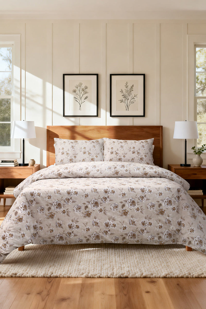 HOME | DUVET COVER SHEET