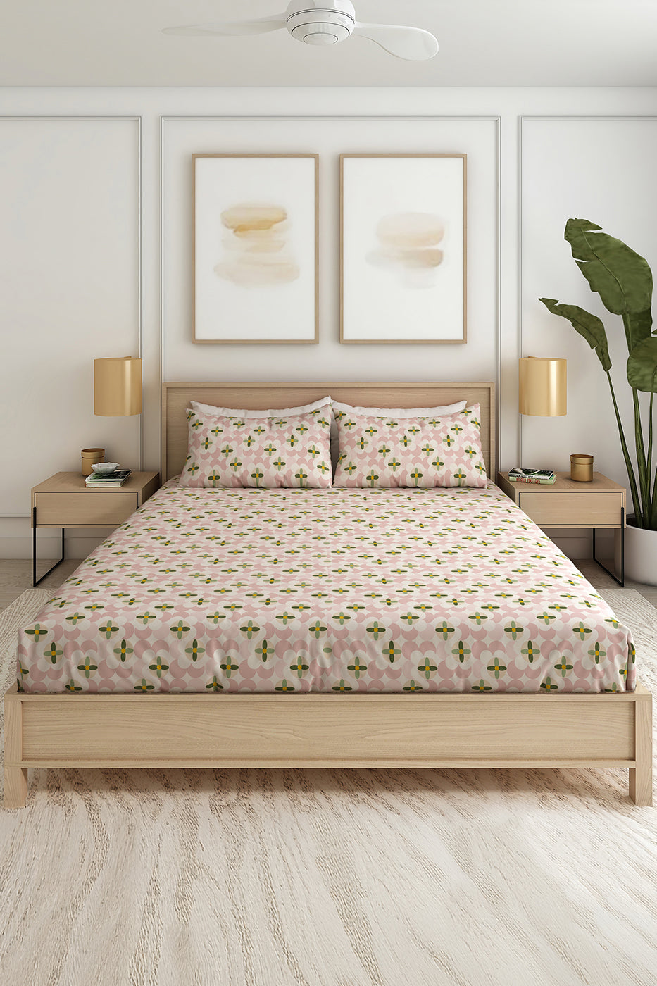 HOME | BEDSHEET SET