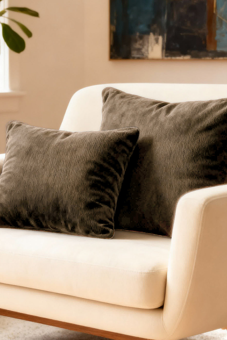 HOME | CUSHION COVER